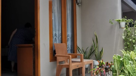 Dijual Rumah Cluster lingkungan tenang Jagakarsa Jaksel 