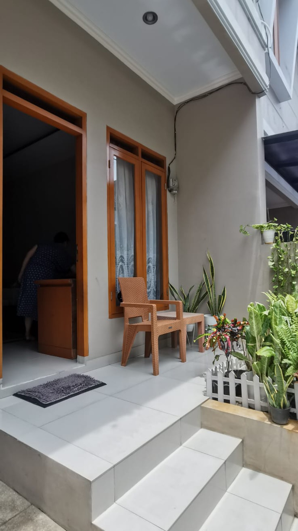 Rumah mungil lingkungan tenang area Jagakarsa