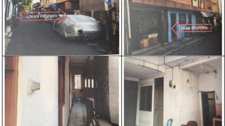 Dijual Rumah Kost di Jl Raden Saleh II Cikini Menteng Jakarta Pus
