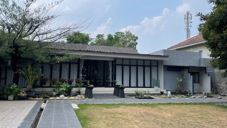 DIJUAL Rumah suasana villa