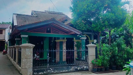 Termurah Turun Harga Rumah di Kampung Sawah Ciputat Tangsel 