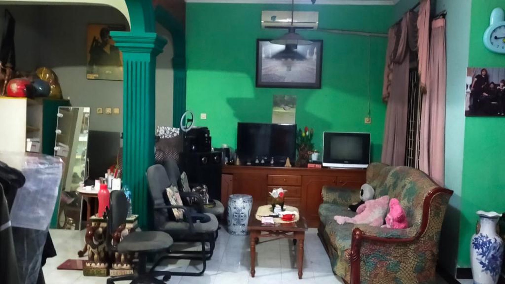 Termurah Turun Harga Rumah di Kampung Sawah Ciputat Tangsel 