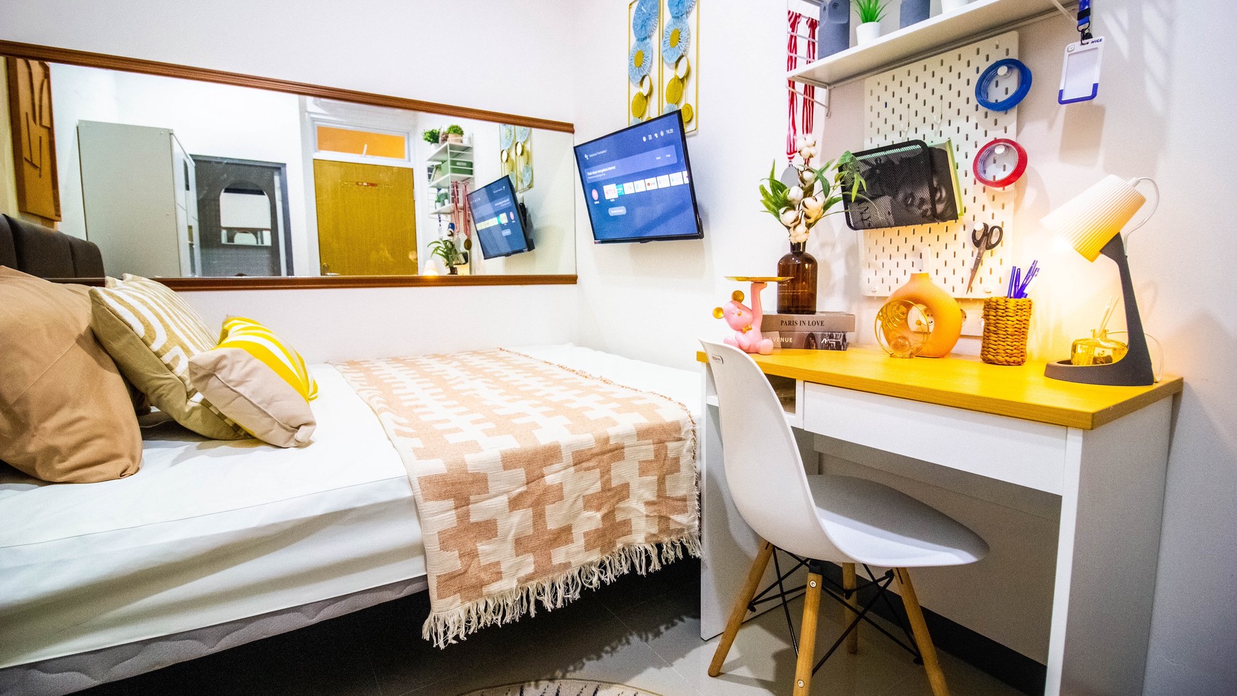 Kost 5 Lantai Full Furnished di Grogol Jakarta Barat