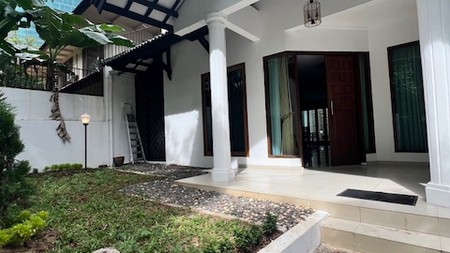 **For Lease: Stunning 3-Bedroom Family Home in Setiabudi**