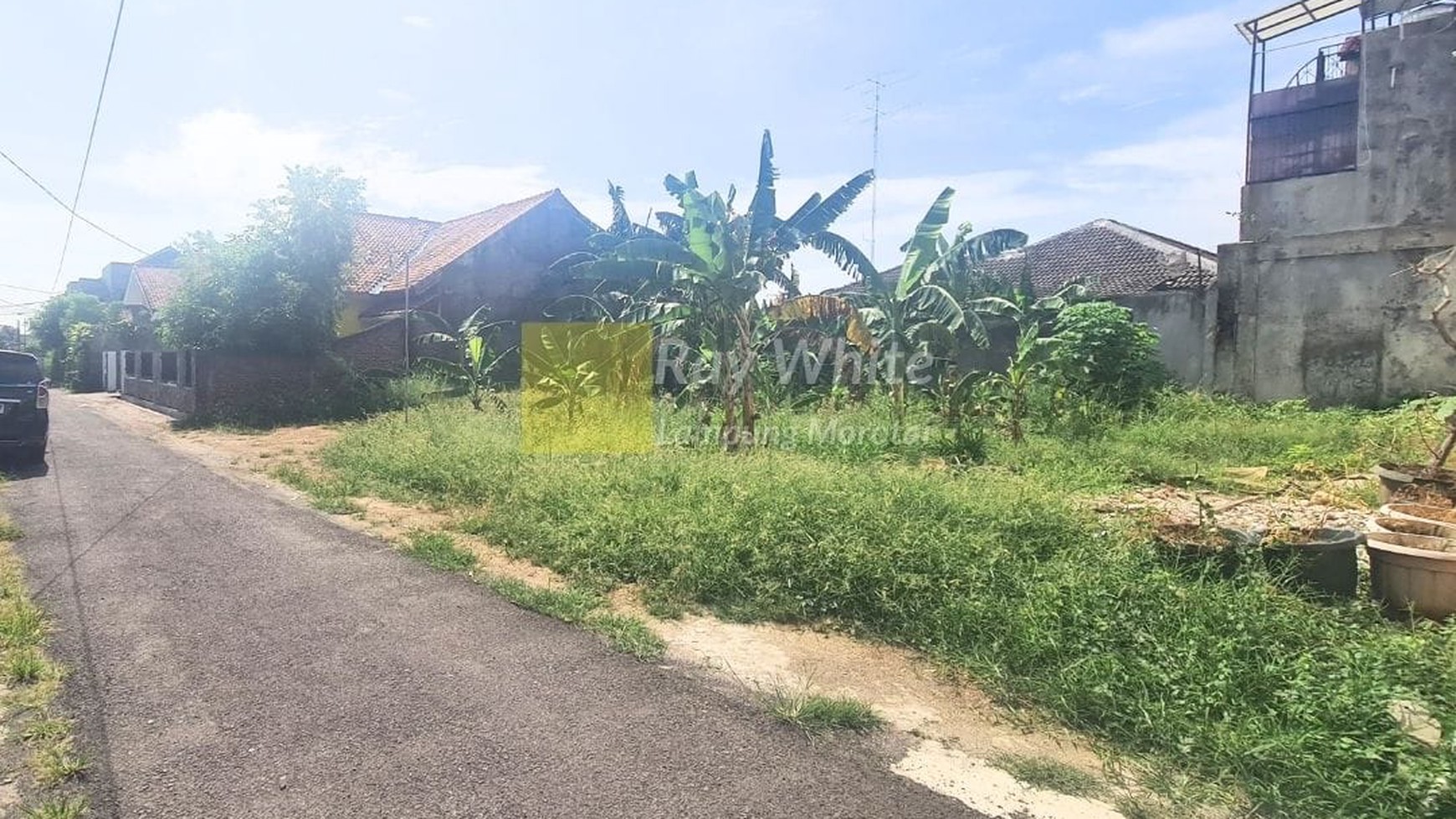 Dijual Tanah Siap Bangun tt