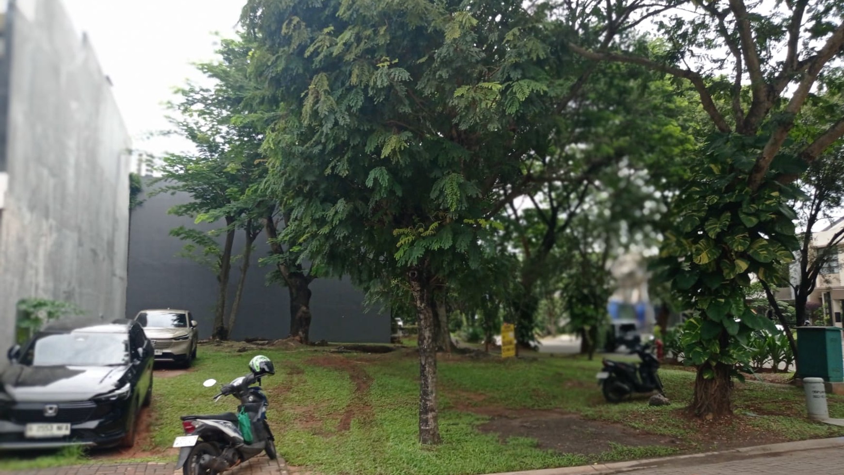 Turun harga Kavling mewah Green cove BSD city