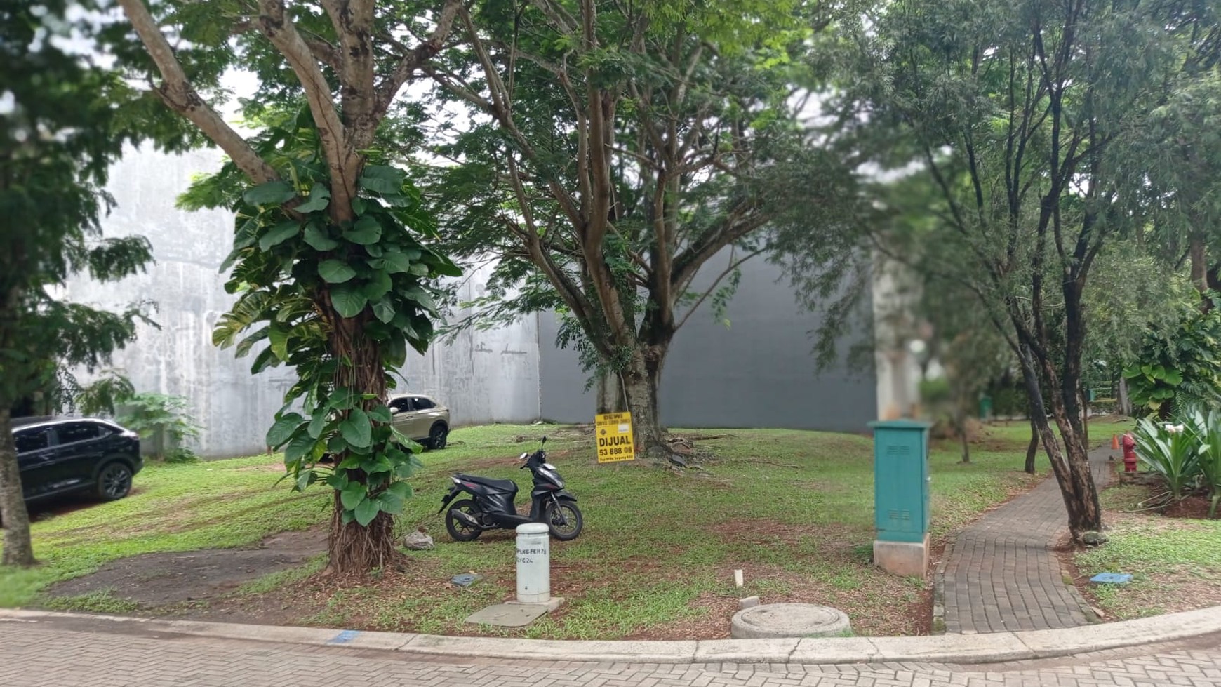 Turun harga Kavling mewah Green cove BSD city