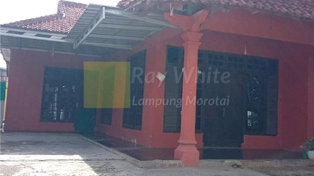 Dijual Rumah di Jagabaya dekat RS Betik Hati