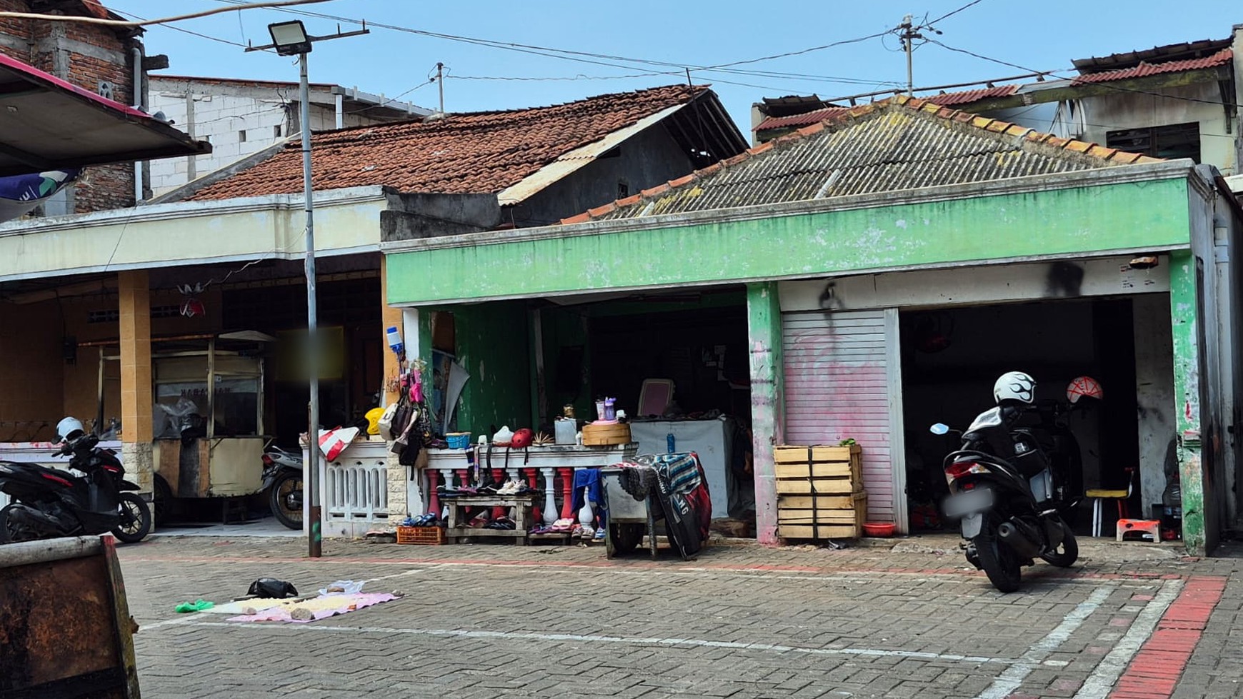 Tanah Bonus Bangunan Di Tengah Kota Dekat Kota Lama Semarang