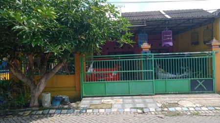 RUMAH DIJUAL DI PERUMAHAN KAHURIPAN BLOK CA SIDOARJO