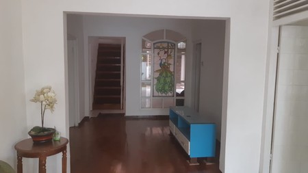 Hunian di area premium Kebayoran Baru 