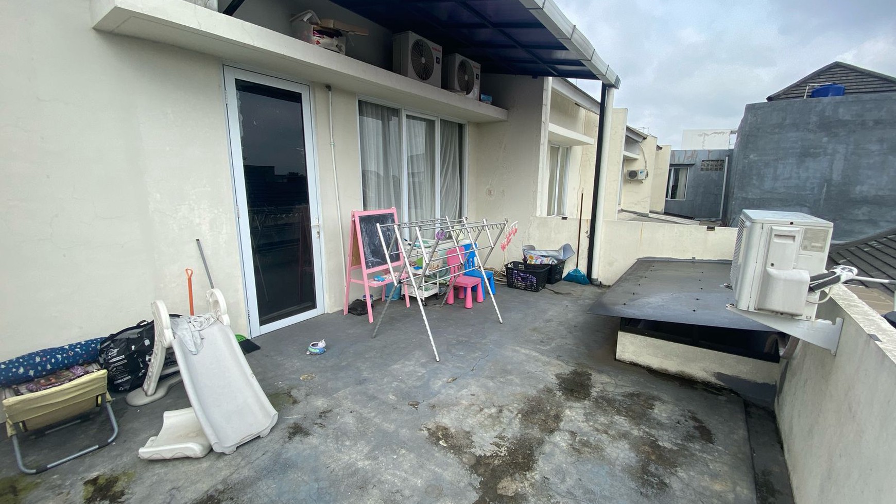 Rumah Hitung Tanah Area Cipete