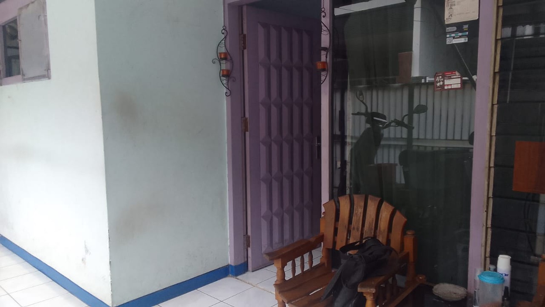 Rumah Hitung Tanah Area Cipete