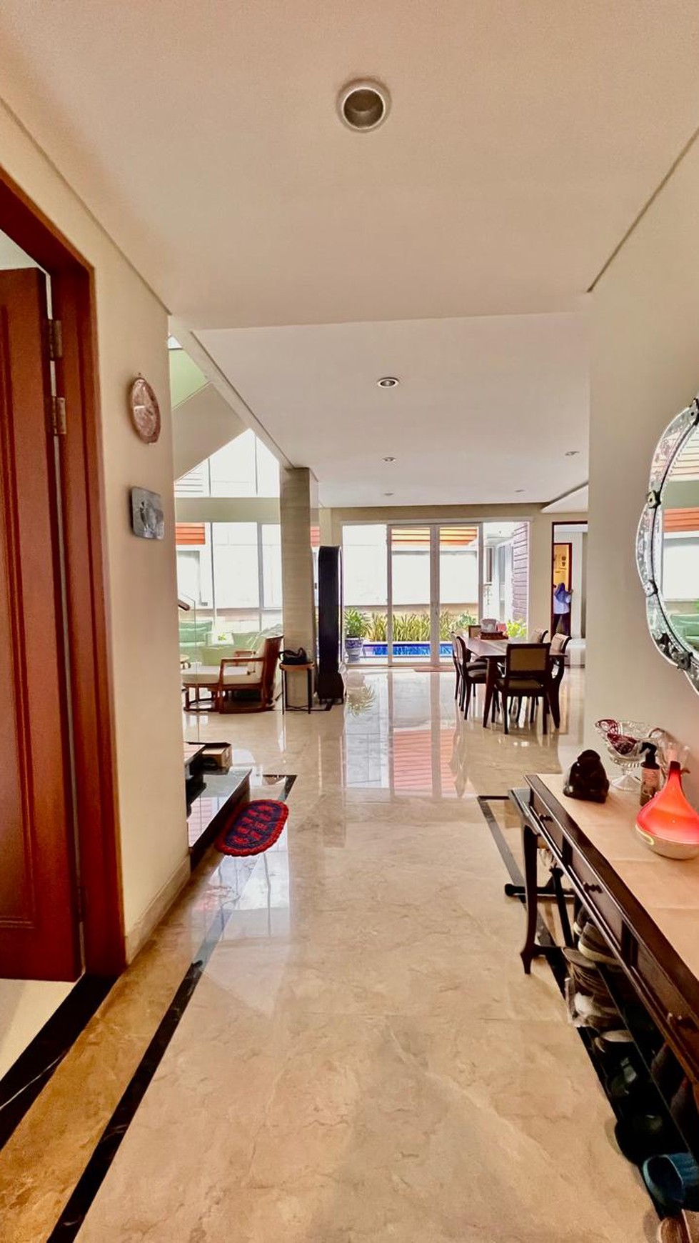 Rumah Hitung Tanah Area Cipete