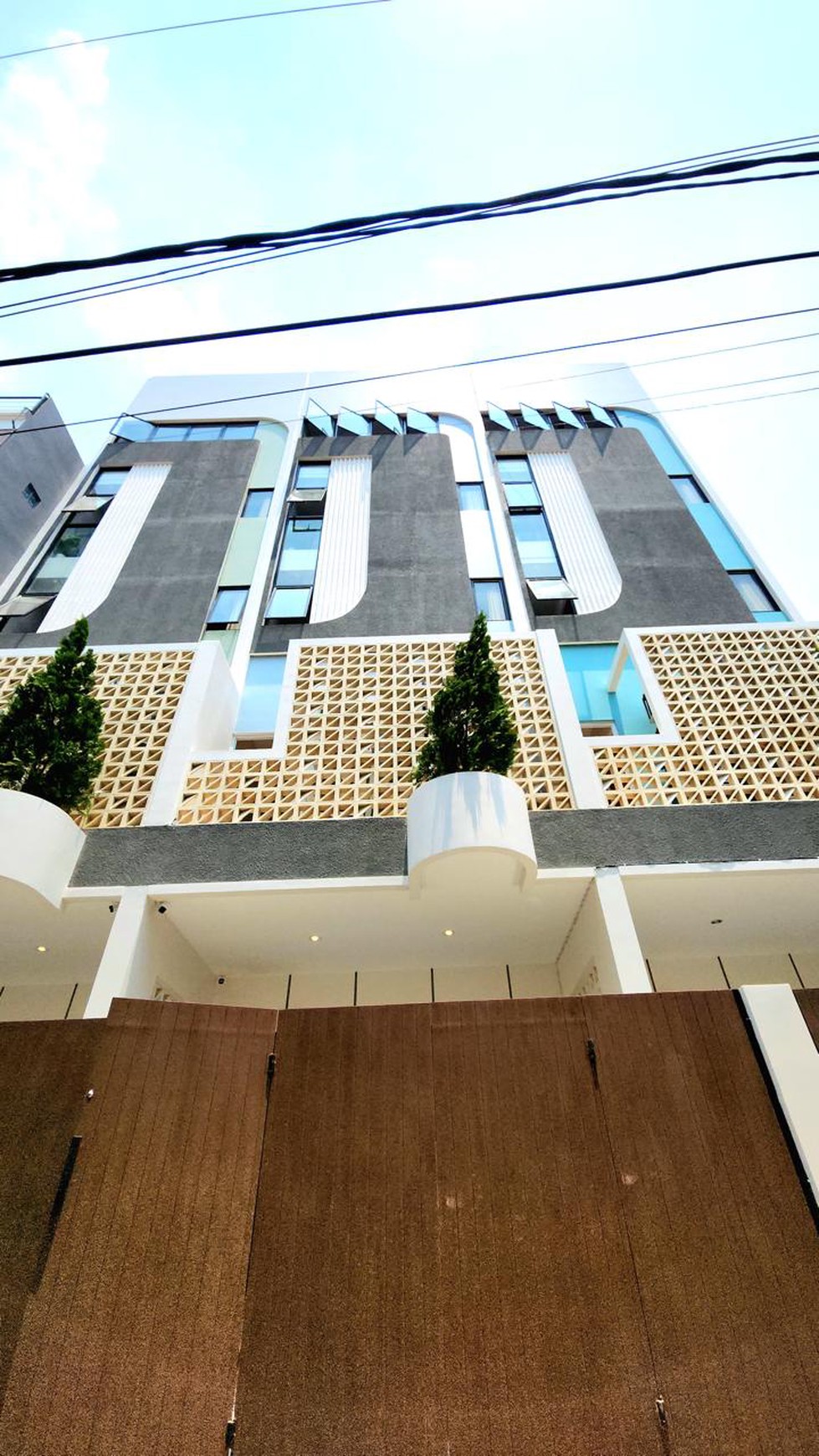 Rumah Hitung Tanah Area Cipete