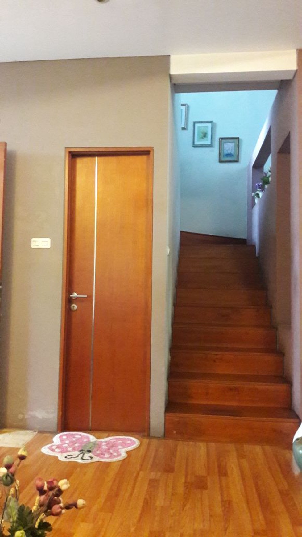 Rumah siap huni di Bintaro Jaya sektor 9