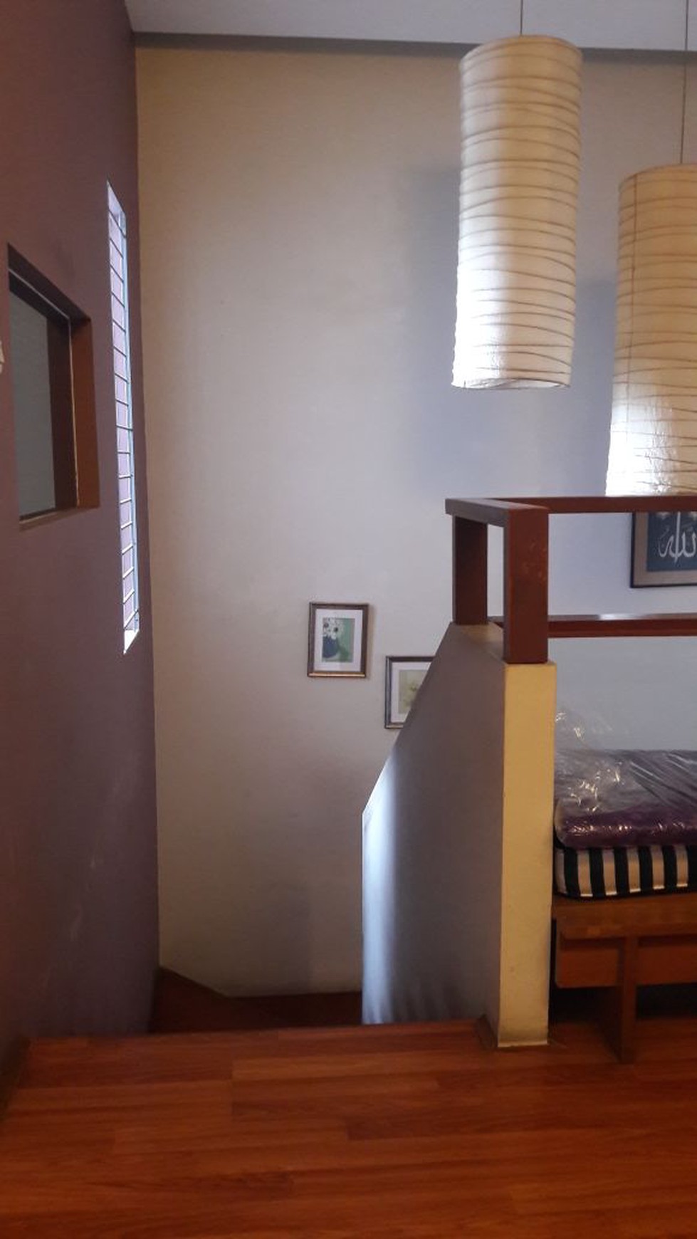 Rumah siap huni di Bintaro Jaya sektor 9