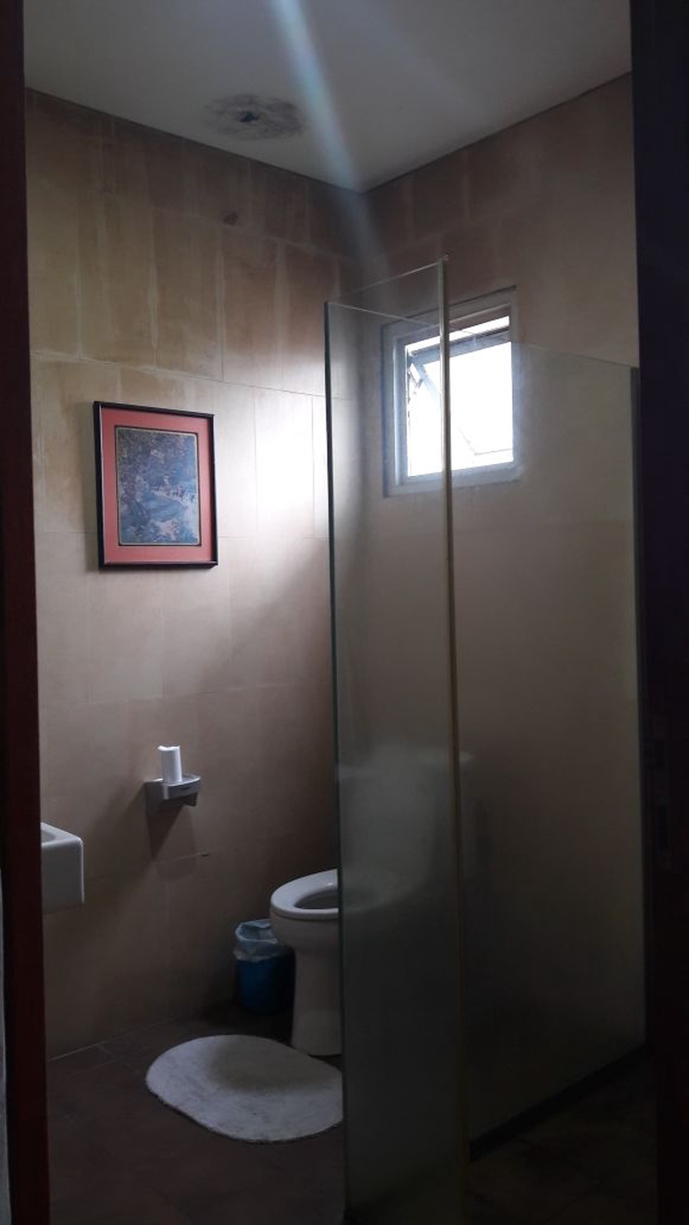 Rumah siap huni di Bintaro Jaya sektor 9