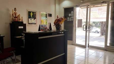 Disewakan Ruko Daerah Jatipadang Pasar Minggu 