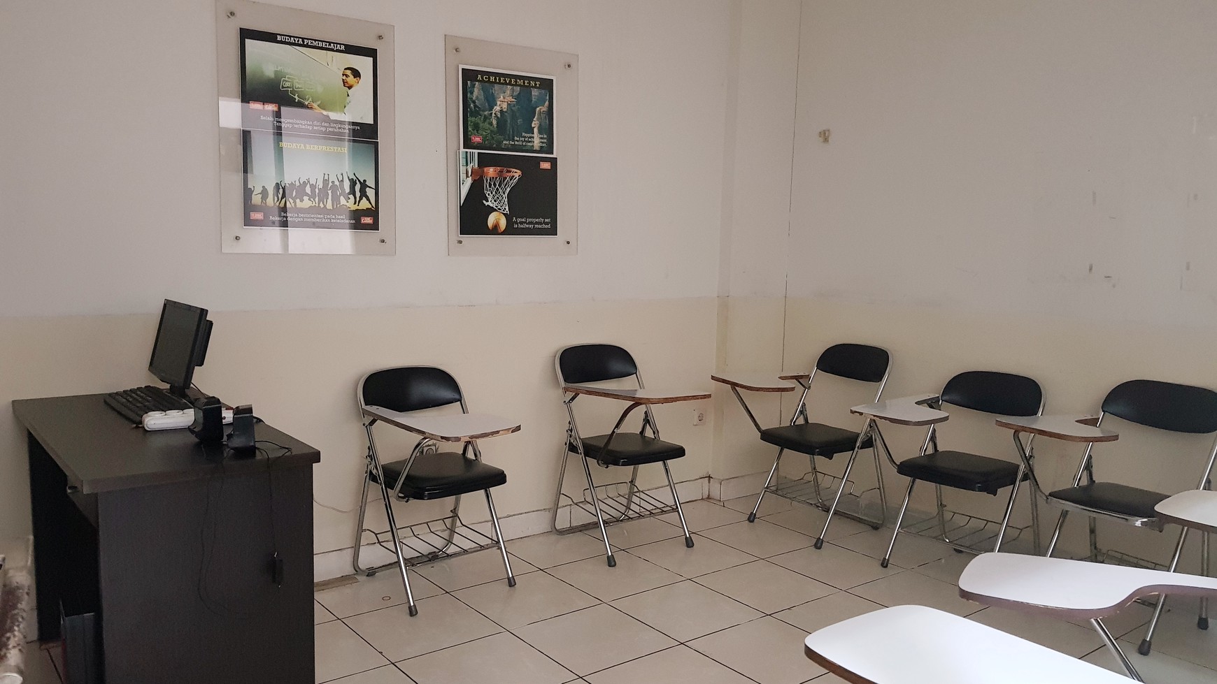 Disewakan Ruko Daerah Jatipadang Pasar Minggu 