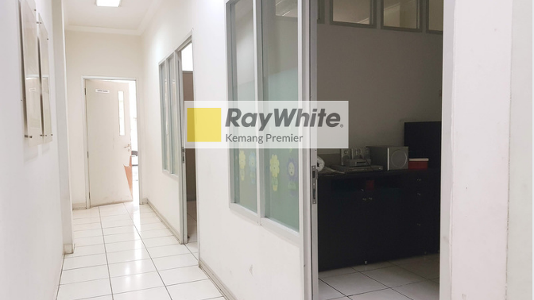 Disewakan Ruko Daerah Jatipadang Pasar Minggu 