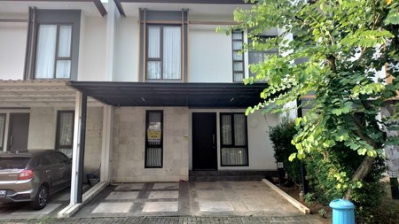 Hot Properti. Rumah Bagus Harga Menarik Kireina Park, BSD