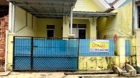 Termurah. Rumah 1 lantai di Medang Lestari, Gading Serpong