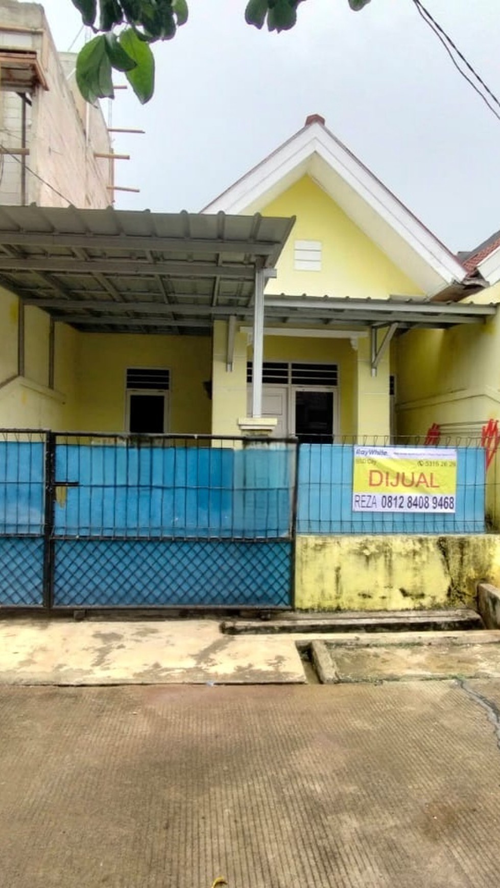 Termurah. Rumah 1 lantai di Medang Lestari, Gading Serpong