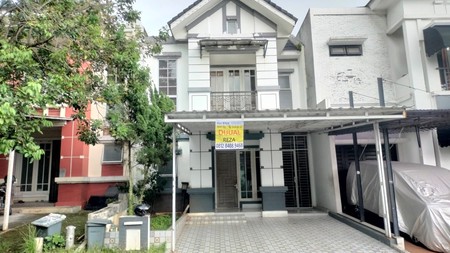 Best Price. Rumah bagus the Green cluster Vineyard, BSD
