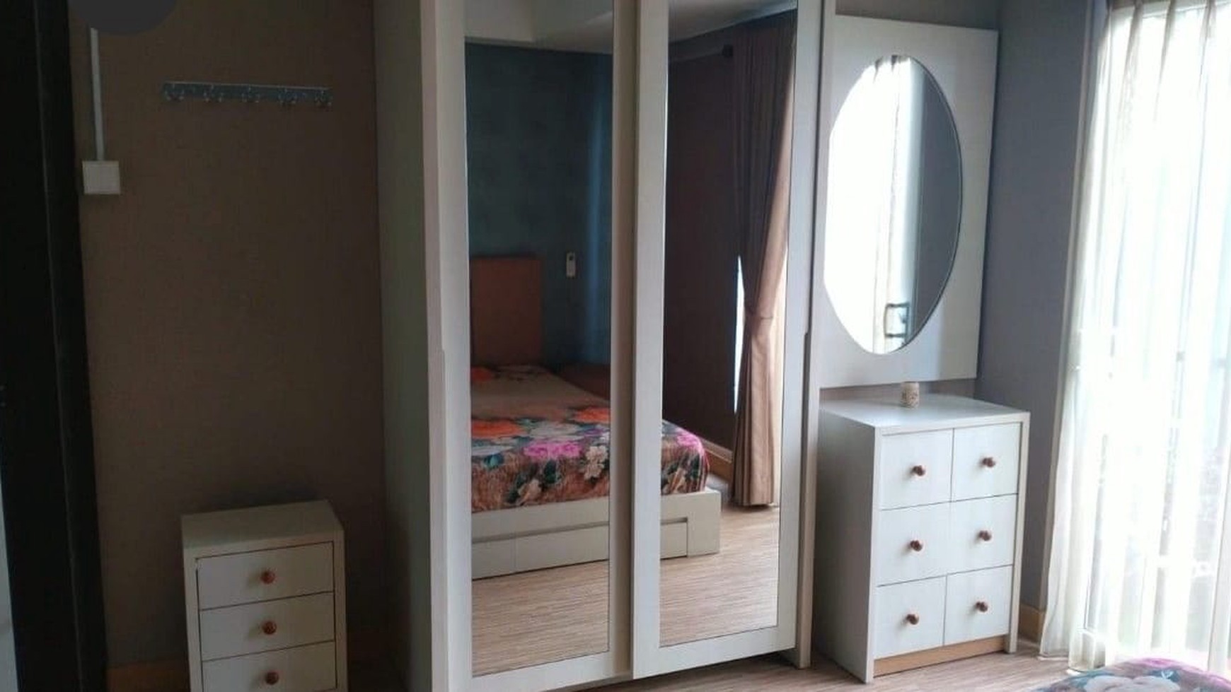 Apartemen Nyaman,lingkungan oke di Bintaro Jaya sektor 3