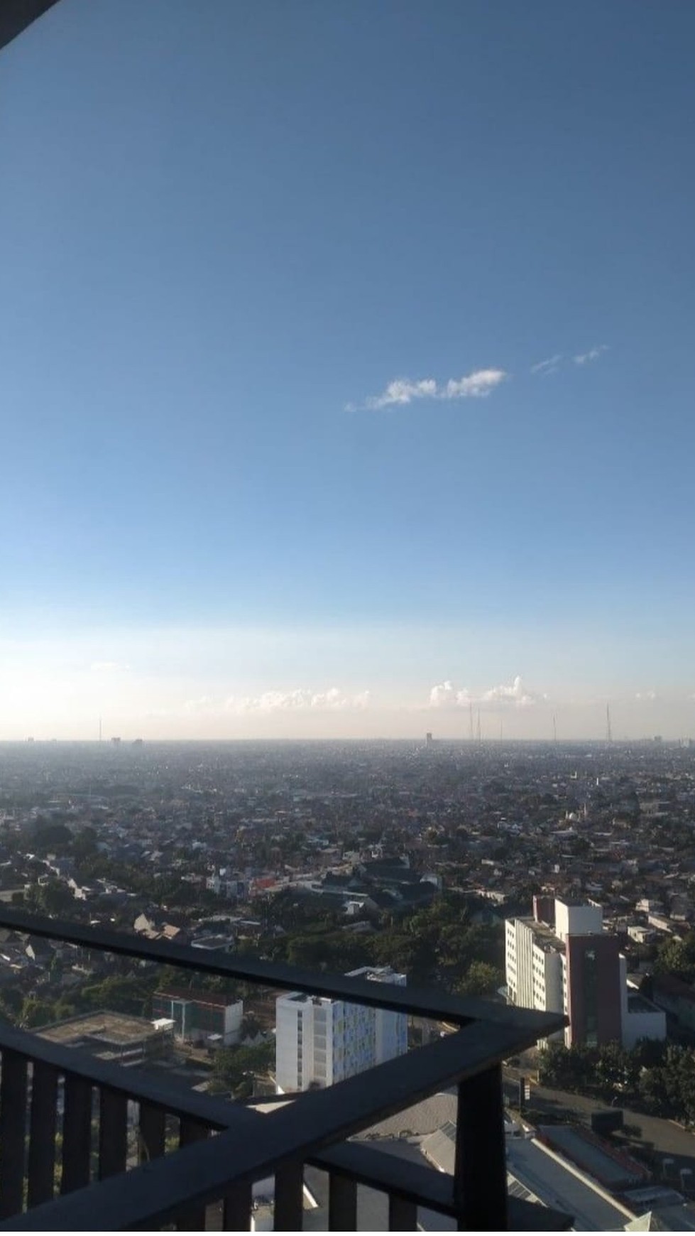 Apartemen Nyaman,lingkungan oke di Bintaro Jaya sektor 3