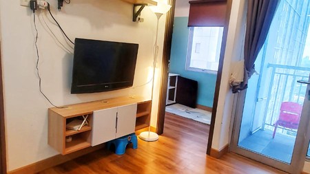 Apartemen Siap huni,Bagus di Bintaro Jaya tangsel.