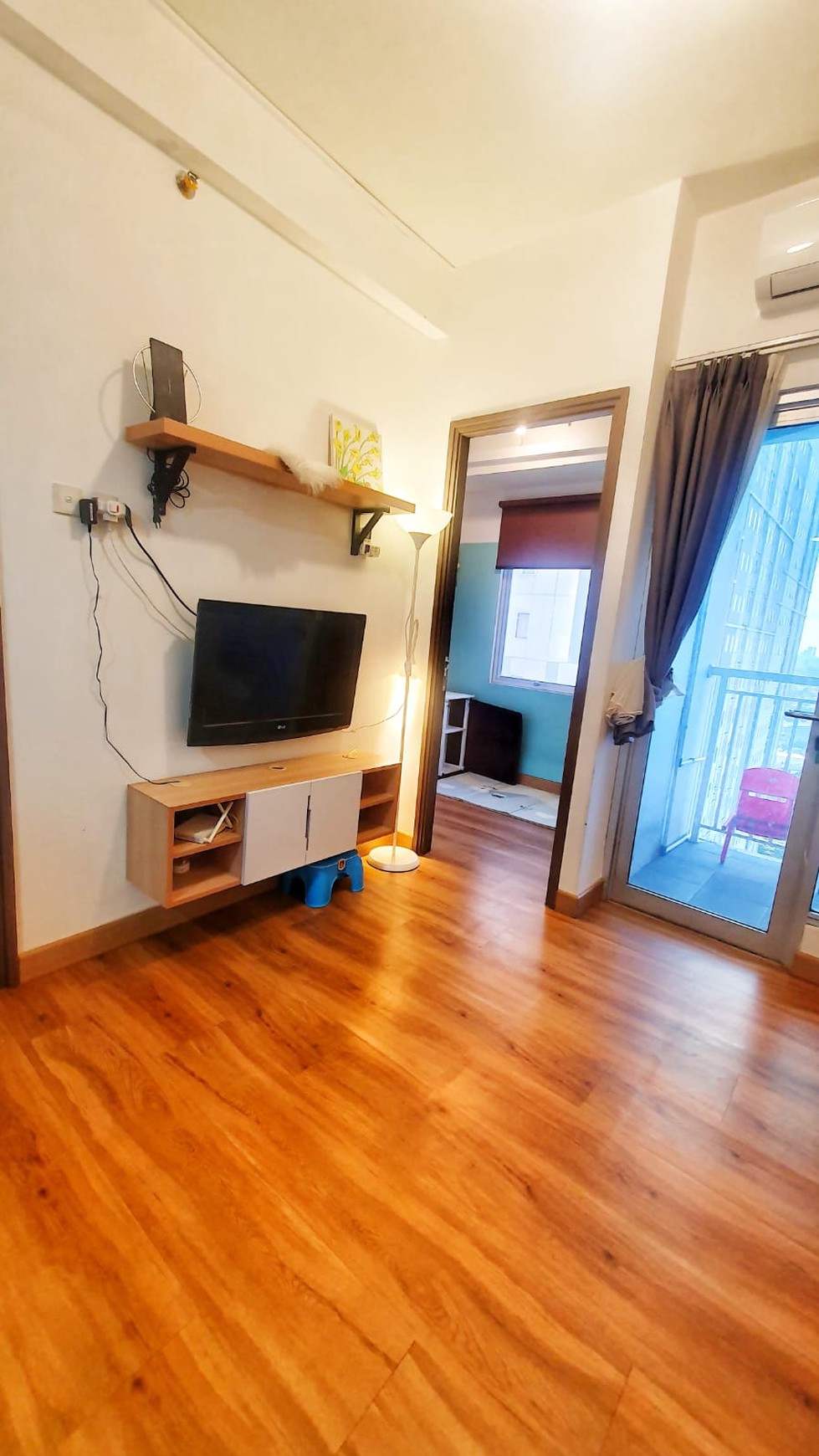 Apartemen Siap huni,Bagus di Bintaro Jaya tangsel.