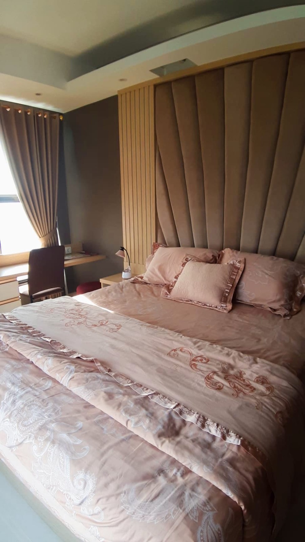 Rumah Bagus,dalam ruangan rapih di Bintaro Tangsel