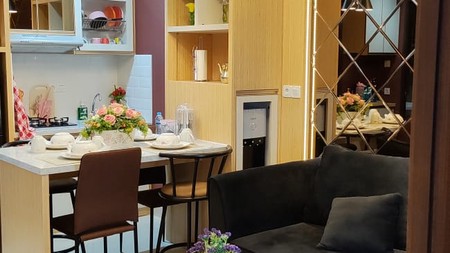 Rumah Bagus,dalam ruangan rapih di Bintaro Tangsel