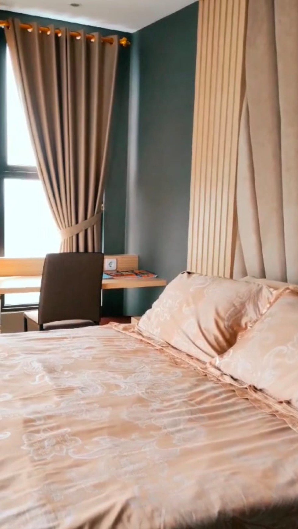 Rumah Bagus,dalam ruangan rapih di Bintaro Tangsel