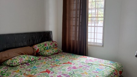 Rumah 1 lantai,luas tanah 120,keamanan di Graha Raya.