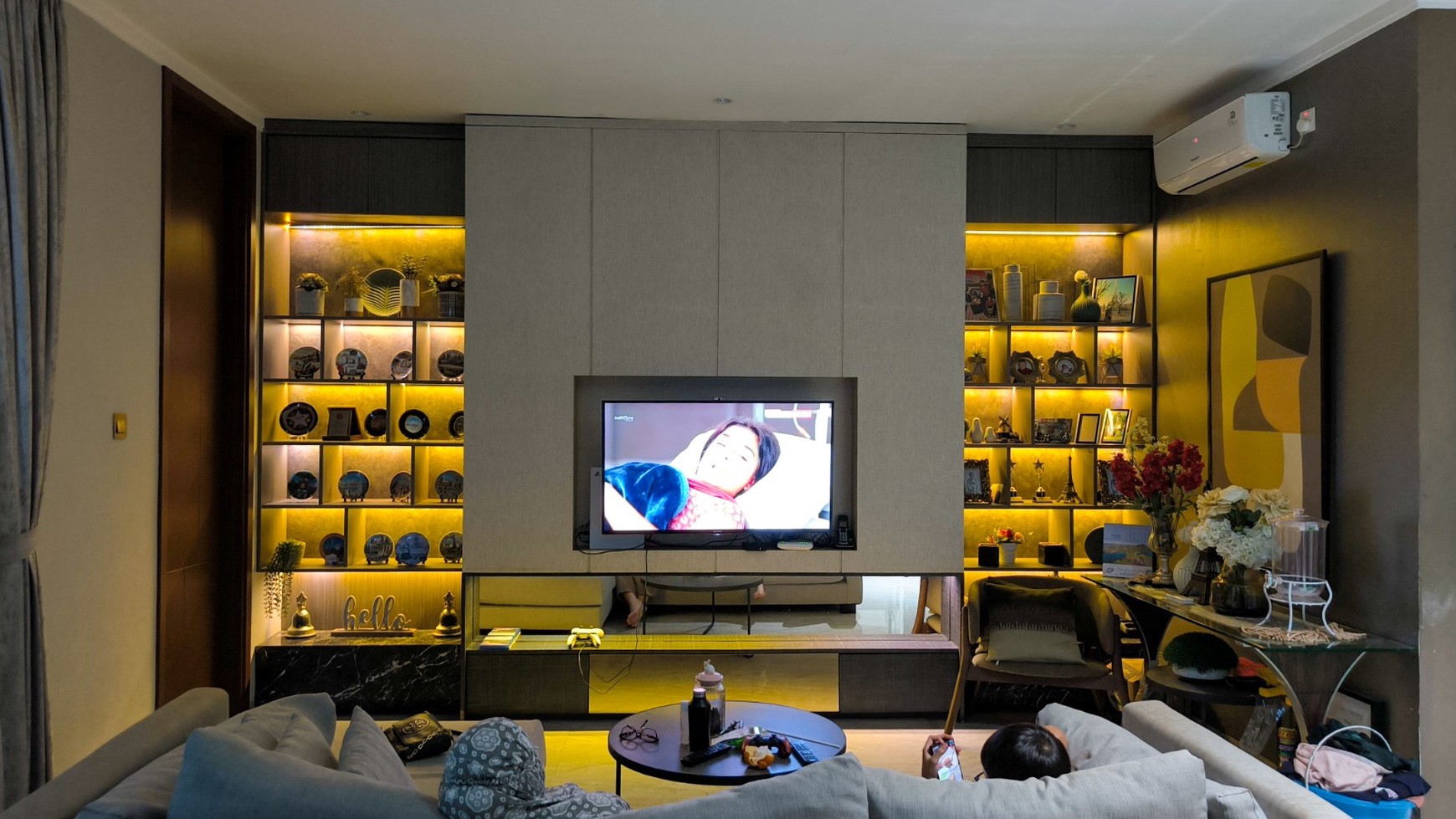 Rumah Mewah,nyaman,keamanan 24 jam di Bintaro Jaya 9