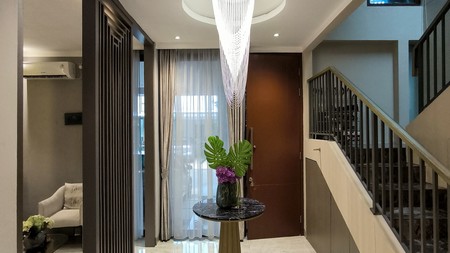 Rumah Mewah,nyaman,keamanan 24 jam di Bintaro Jaya 9