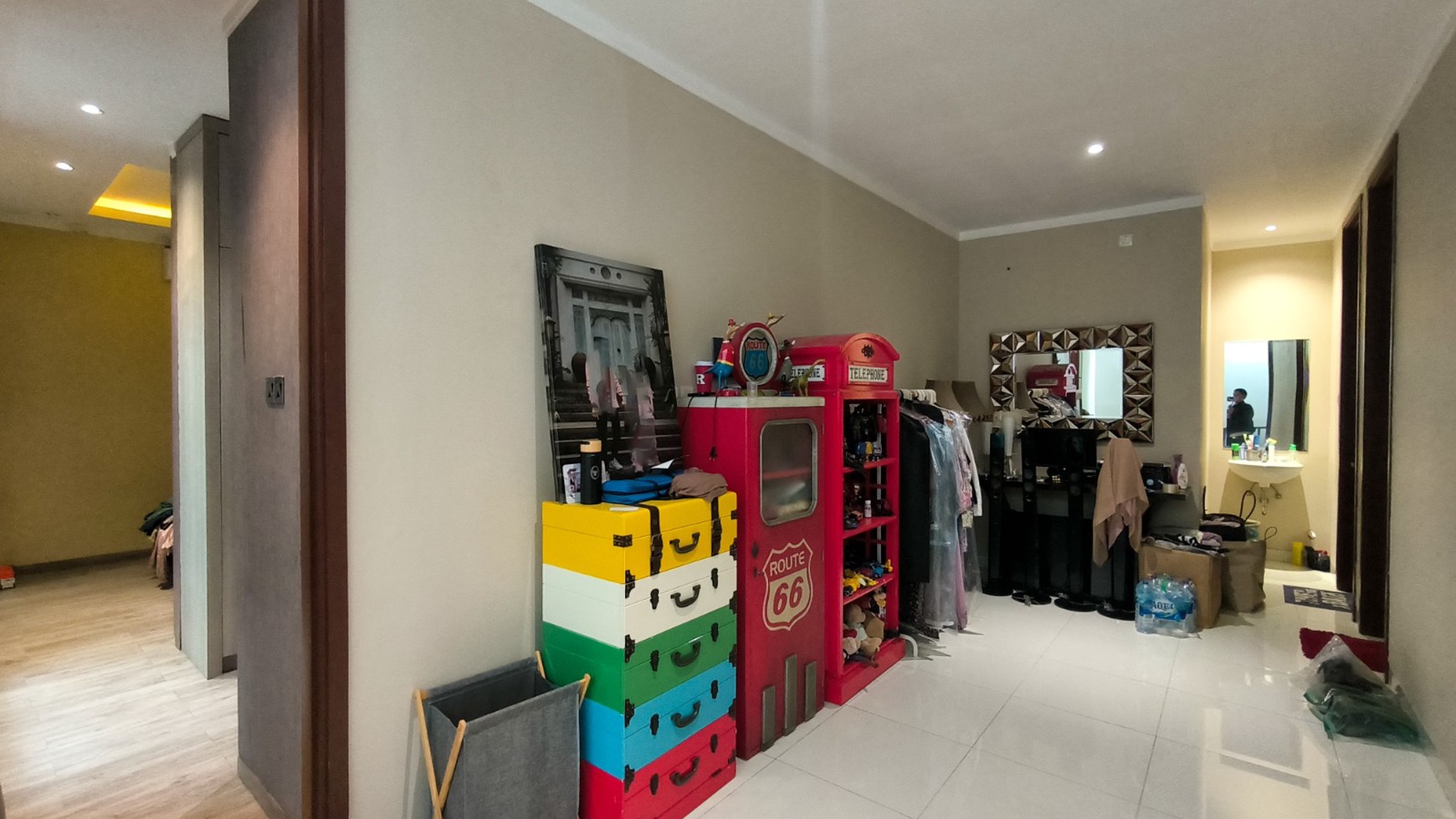 Rumah Mewah,nyaman,keamanan 24 jam di Bintaro Jaya 9