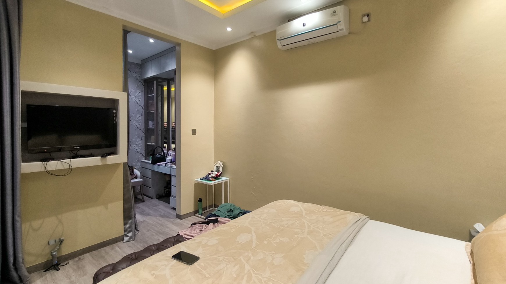 Rumah Mewah,nyaman,keamanan 24 jam di Bintaro Jaya 9