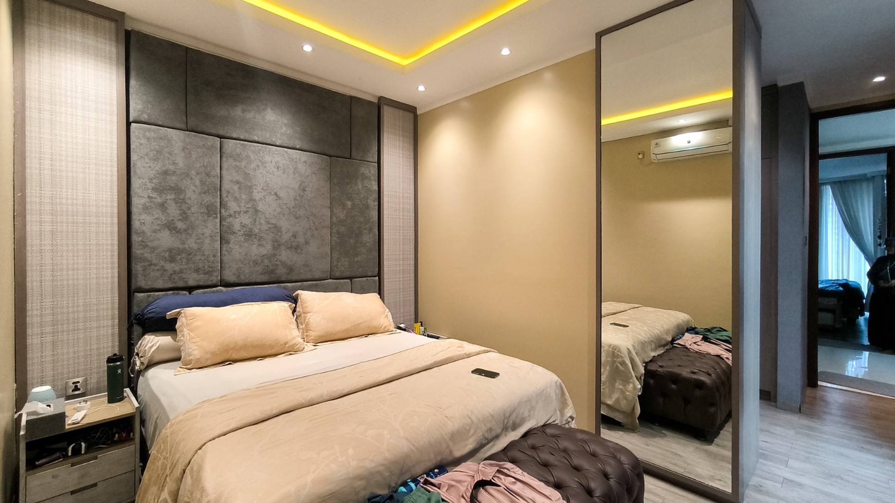 Rumah Mewah,nyaman,keamanan 24 jam di Bintaro Jaya 9