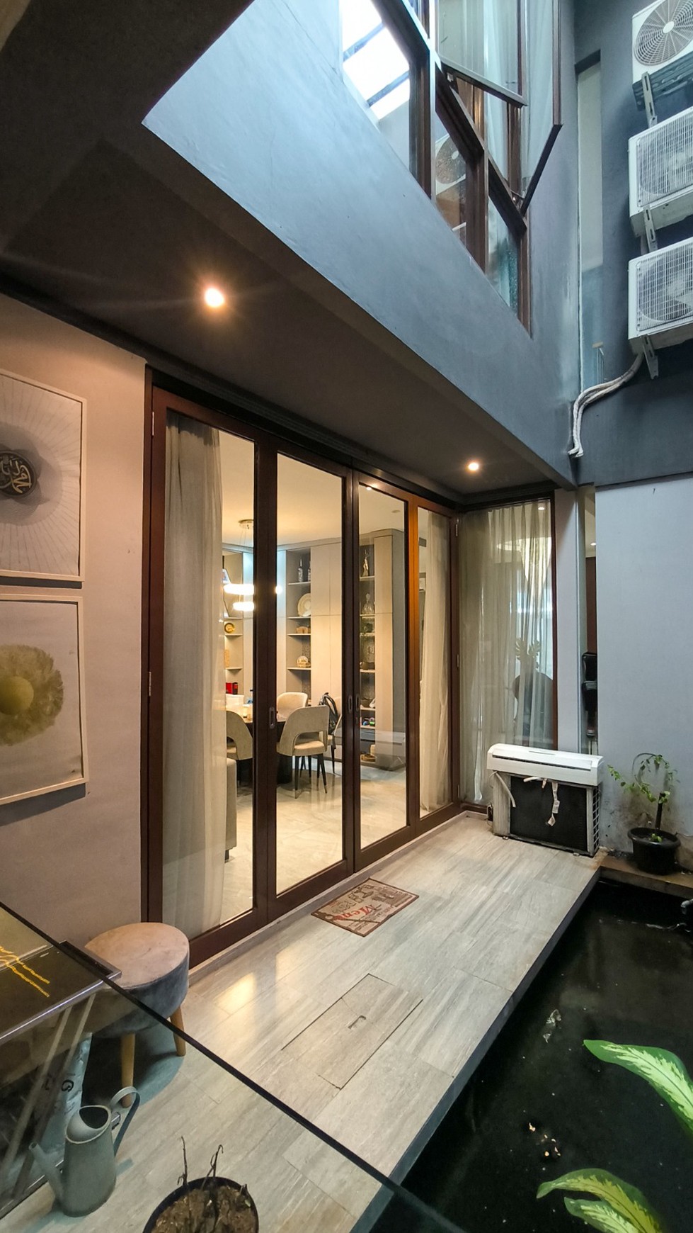 Rumah Mewah,nyaman,keamanan 24 jam di Bintaro Jaya 9