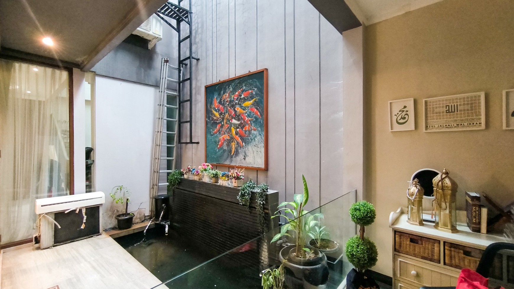 Rumah Mewah,nyaman,keamanan 24 jam di Bintaro Jaya 9