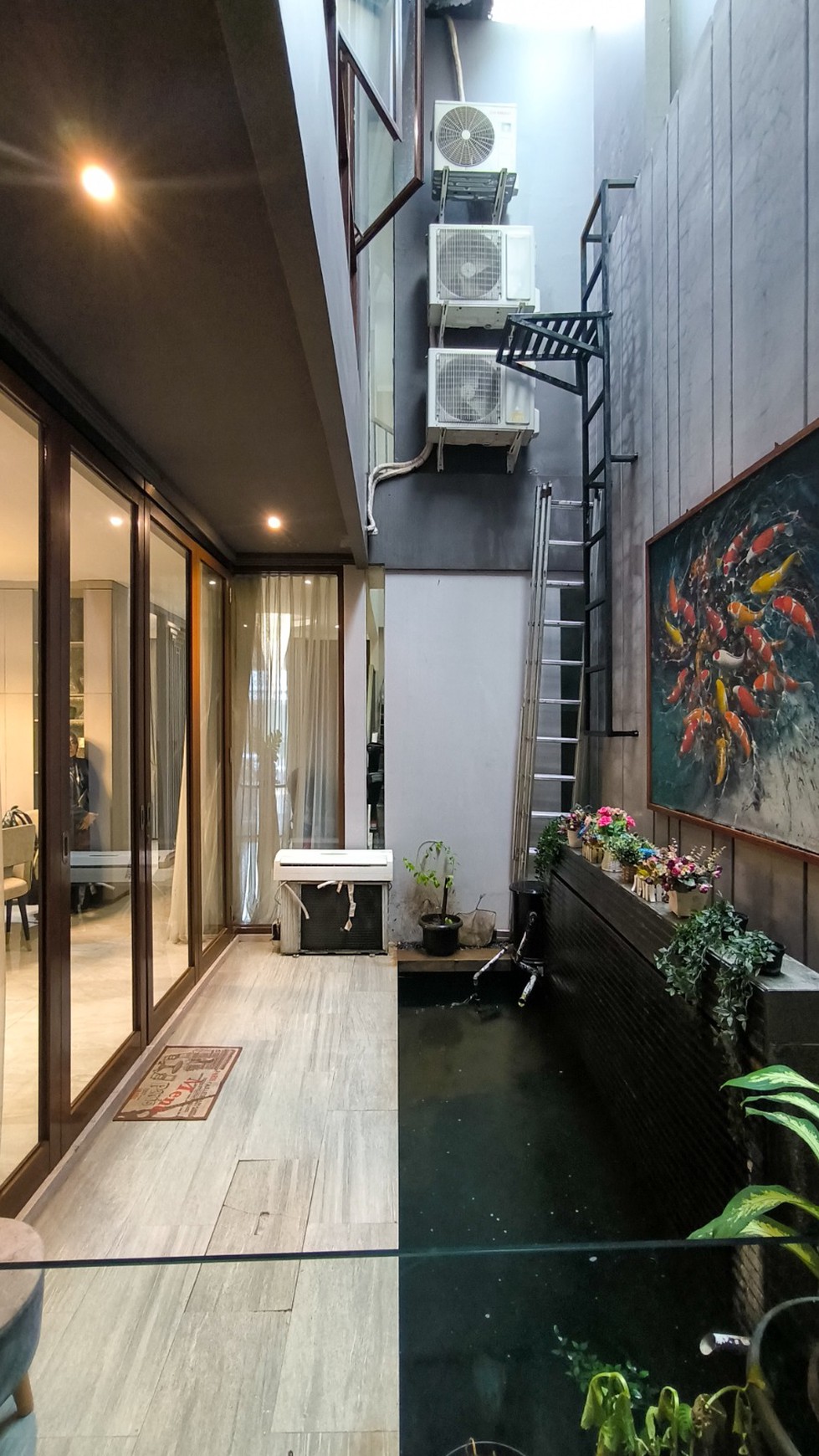 Rumah Mewah,nyaman,keamanan 24 jam di Bintaro Jaya 9