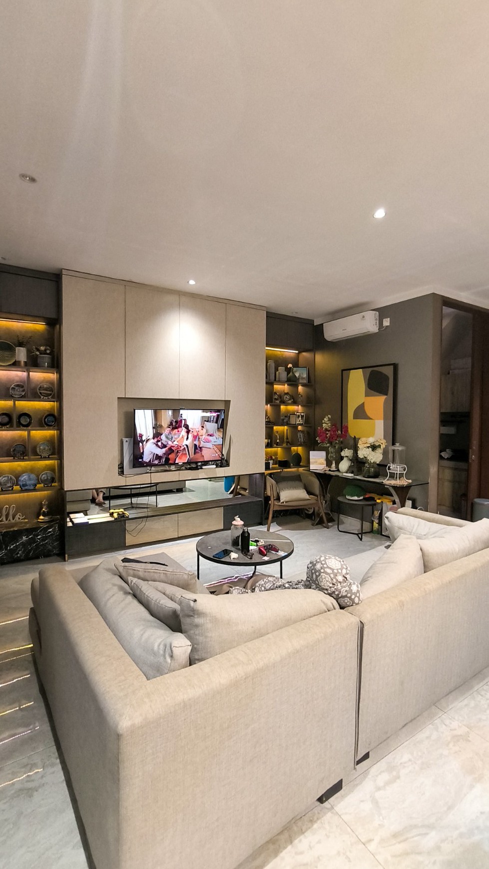 Rumah Mewah,nyaman,keamanan 24 jam di Bintaro Jaya 9