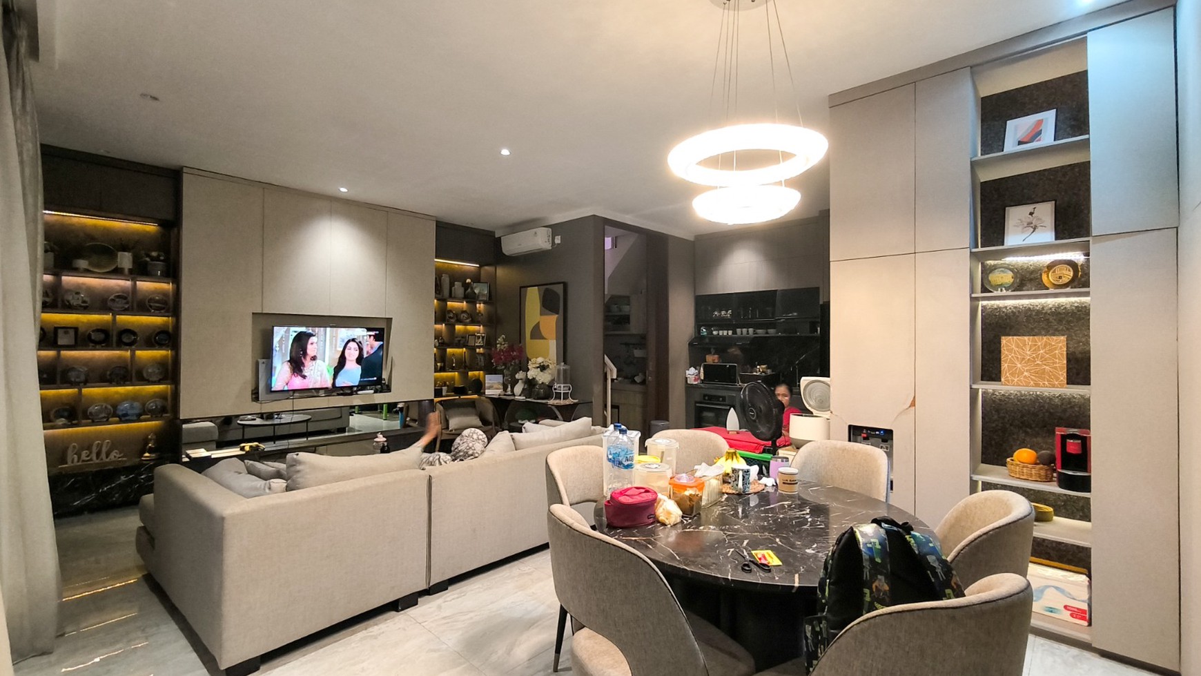 Rumah Mewah,nyaman,keamanan 24 jam di Bintaro Jaya 9