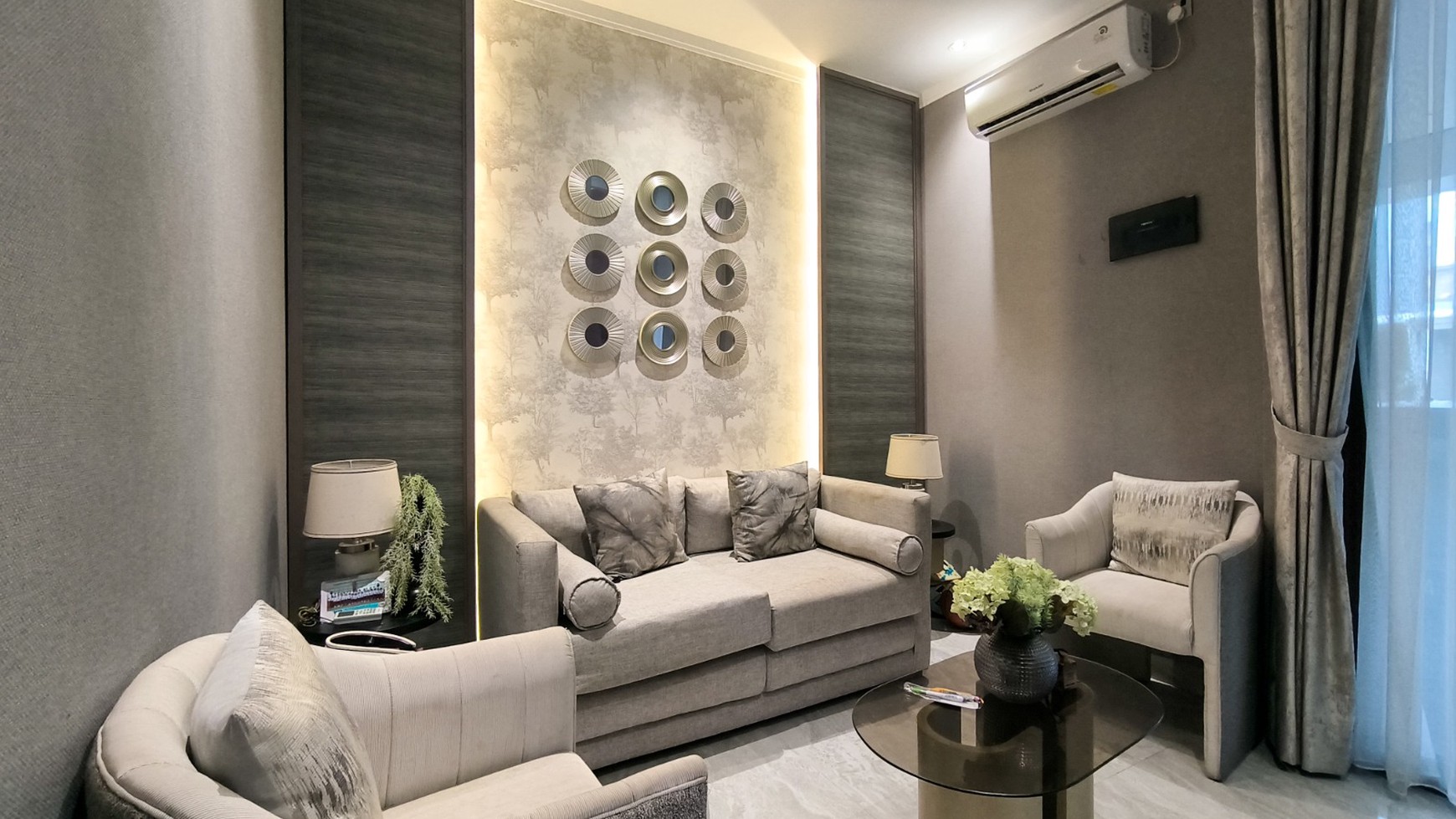 Rumah Mewah,nyaman,keamanan 24 jam di Bintaro Jaya 9