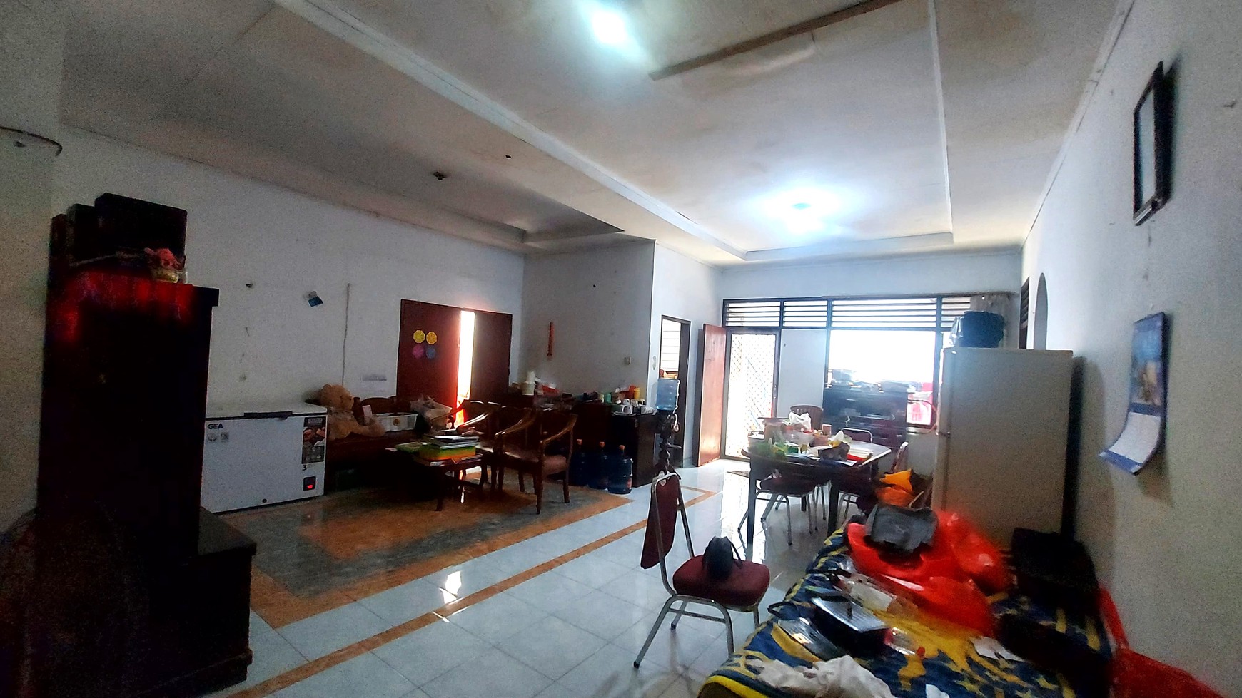 Dijual Rumah Komplek Mega Cinere Lebar Muka Luas