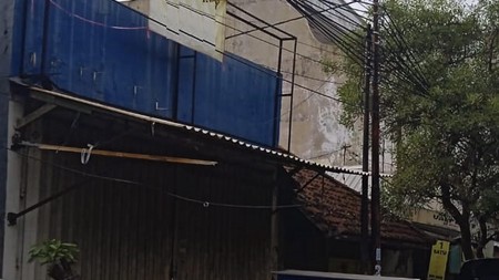 Ruko Disewa Pasar Kembang Wonorejo Surabaya